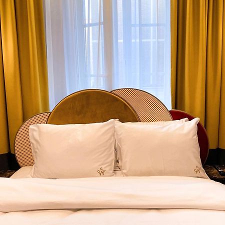 Sleepwell Boutique Apartments Warsawa Ruang foto
