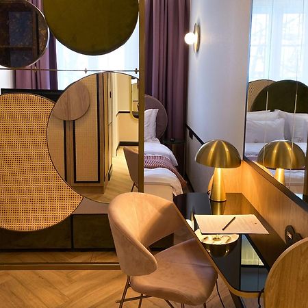 Sleepwell Boutique Apartments Warsawa Ruang foto