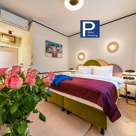 Sleepwell Boutique Apartments Warsawa Bagian luar foto