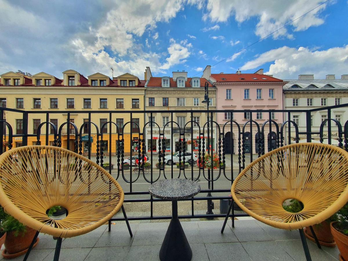 Sleepwell Boutique Apartments Warsawa Bagian luar foto