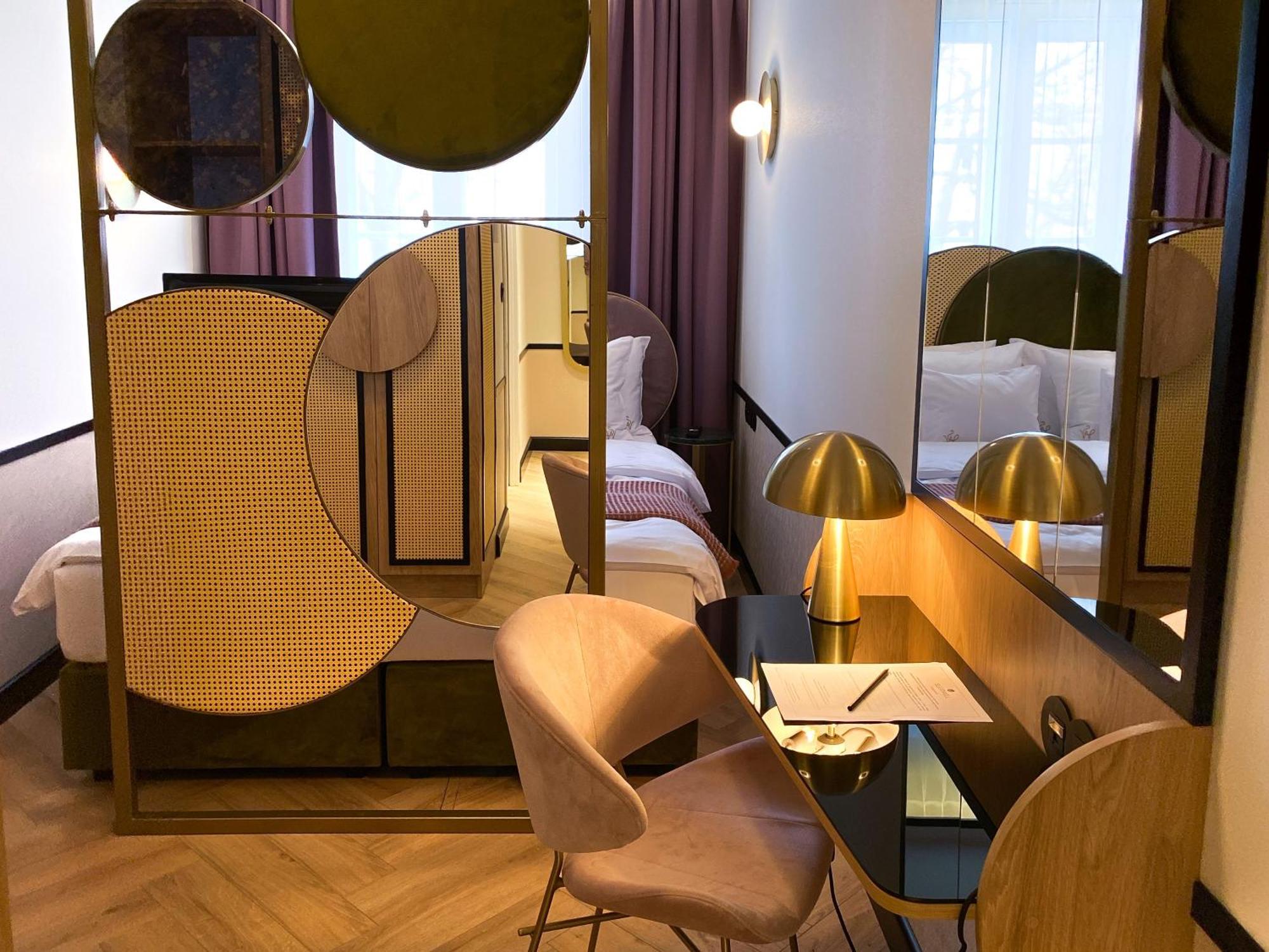 Sleepwell Boutique Apartments Warsawa Ruang foto