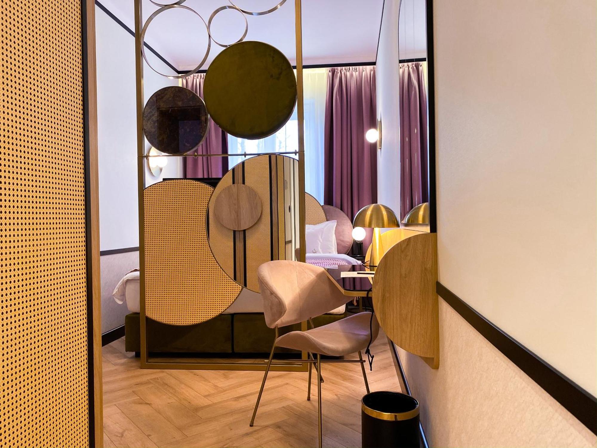Sleepwell Boutique Apartments Warsawa Ruang foto