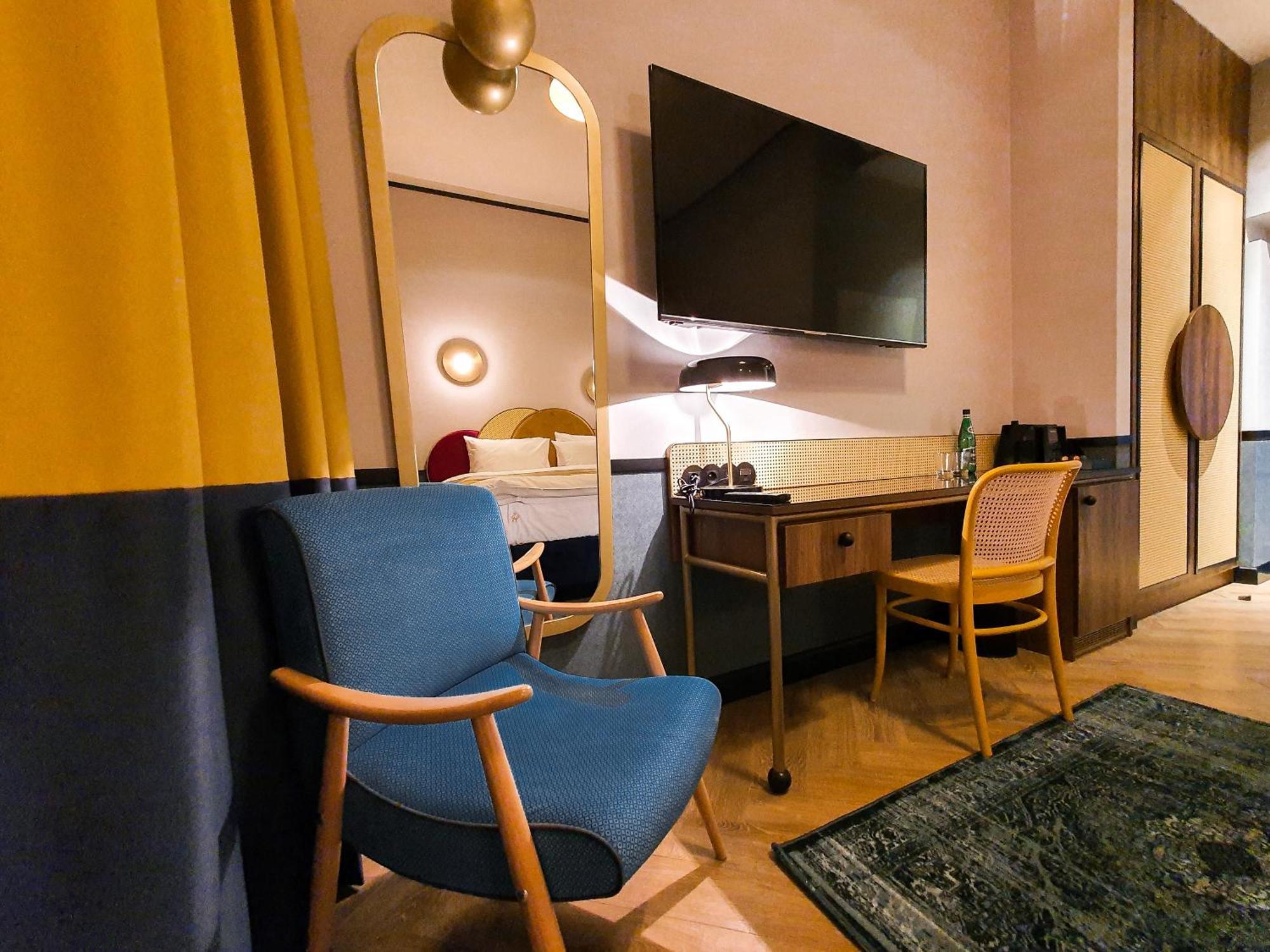 Sleepwell Boutique Apartments Warsawa Ruang foto