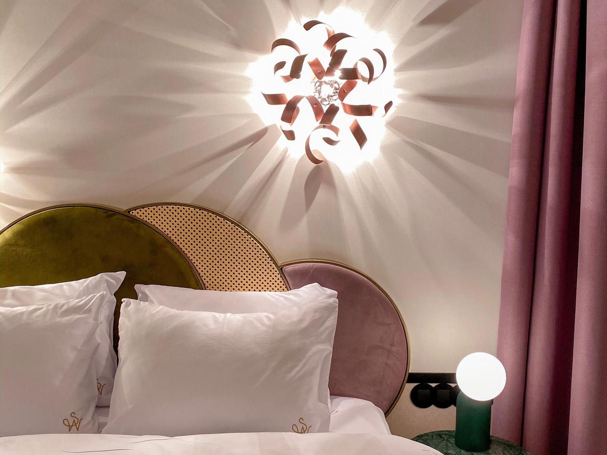 Sleepwell Boutique Apartments Warsawa Ruang foto