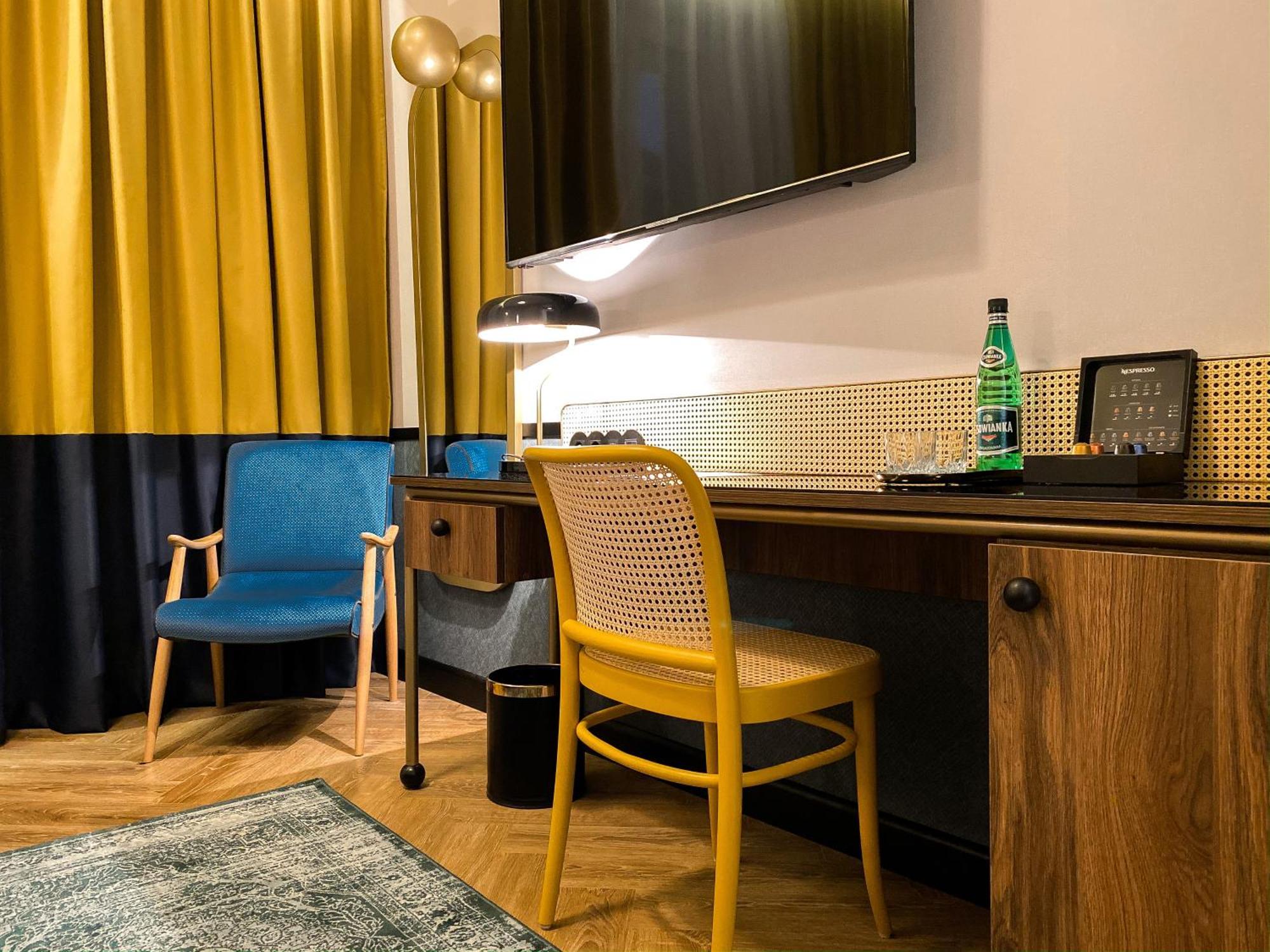 Sleepwell Boutique Apartments Warsawa Ruang foto
