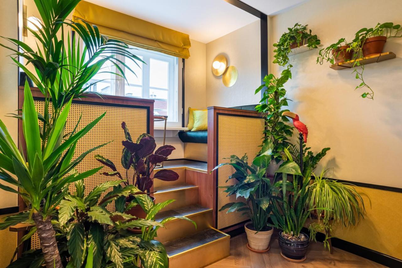 Sleepwell Boutique Apartments Warsawa Bagian luar foto