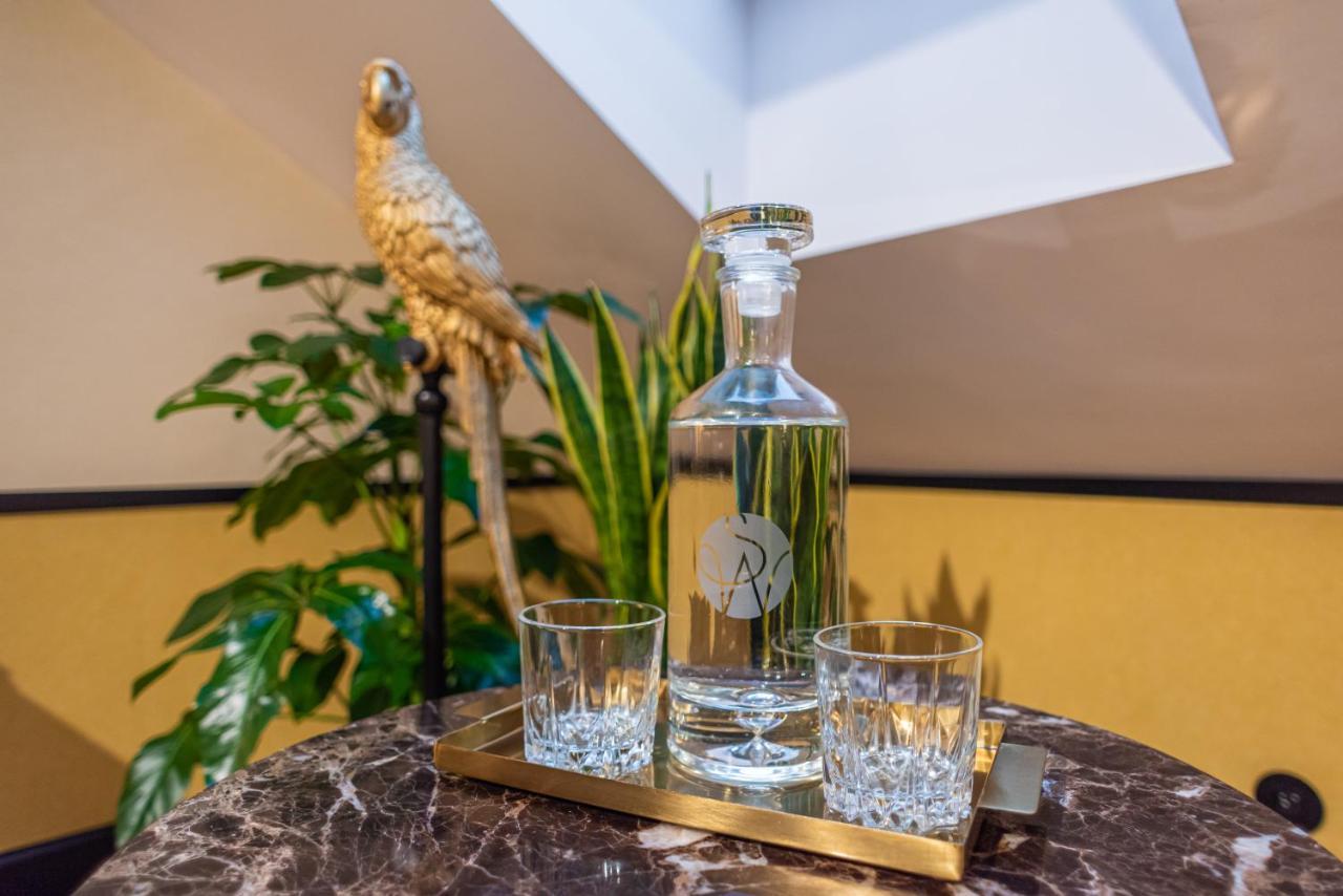 Sleepwell Boutique Apartments Warsawa Bagian luar foto