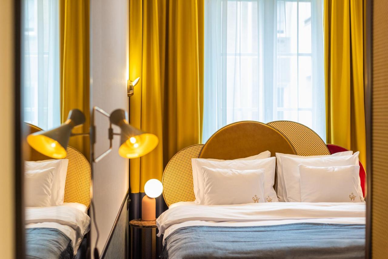 Sleepwell Boutique Apartments Warsawa Bagian luar foto