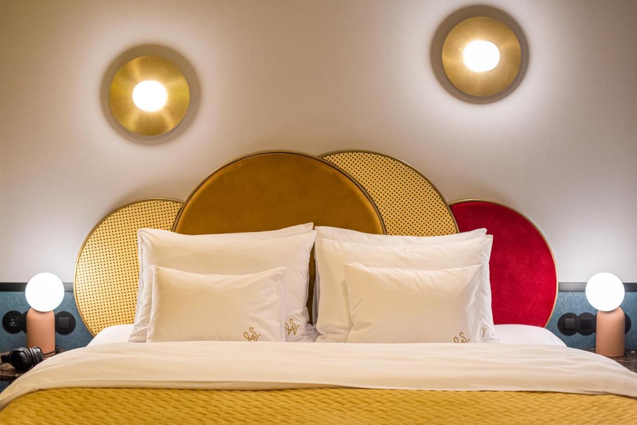 Sleepwell Boutique Apartments Warsawa Bagian luar foto