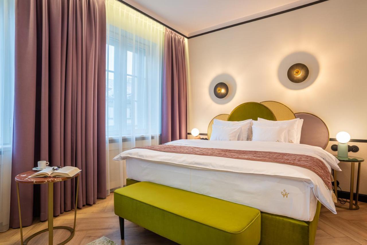 Sleepwell Boutique Apartments Warsawa Bagian luar foto