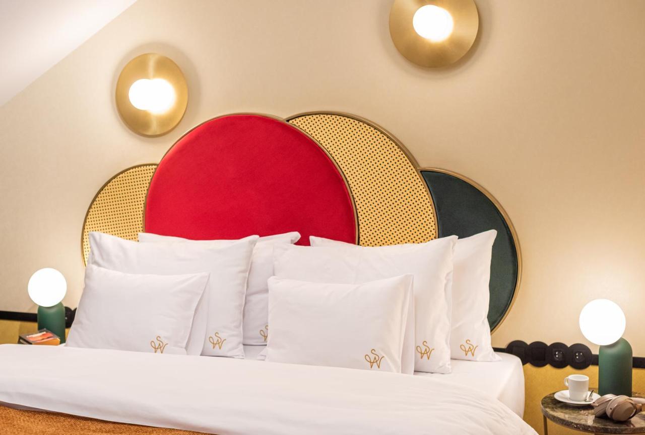 Sleepwell Boutique Apartments Warsawa Bagian luar foto