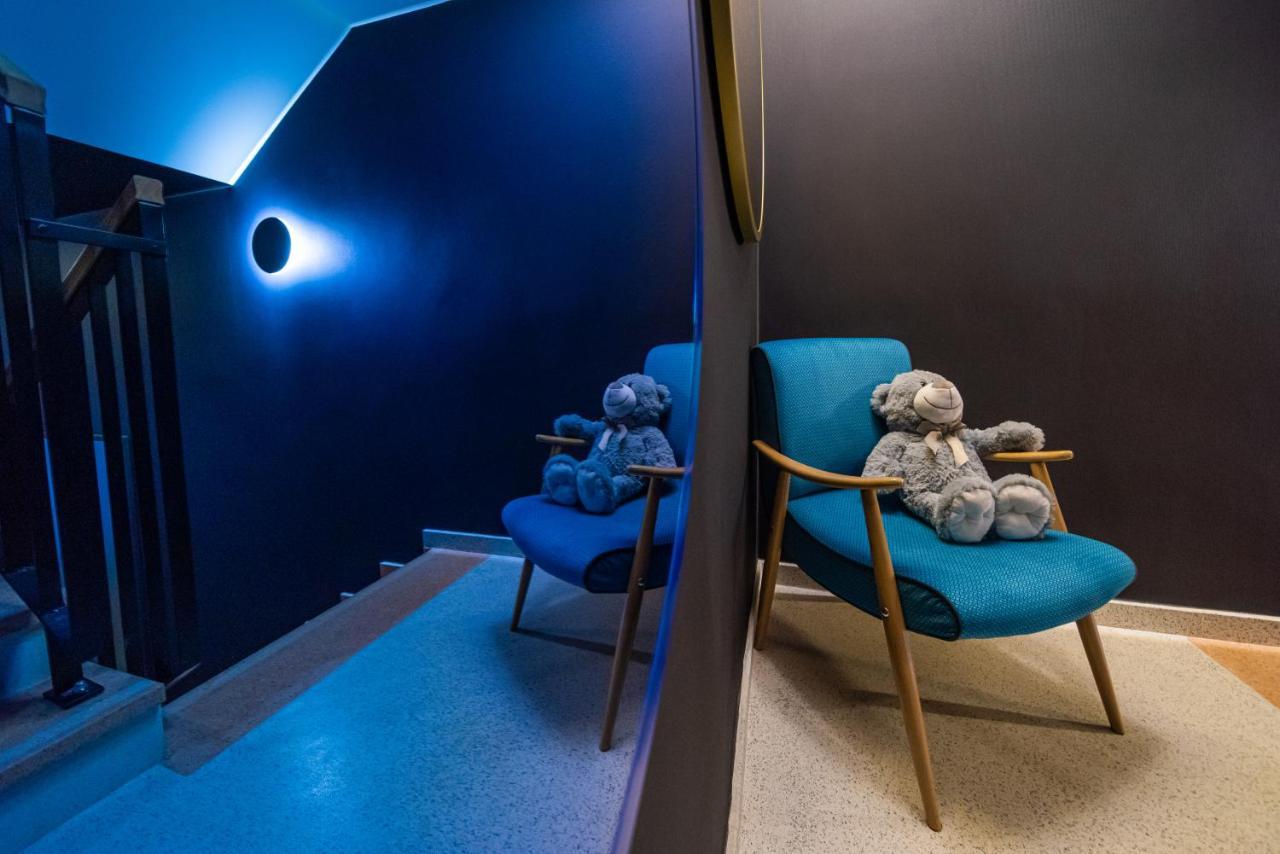 Sleepwell Boutique Apartments Warsawa Bagian luar foto