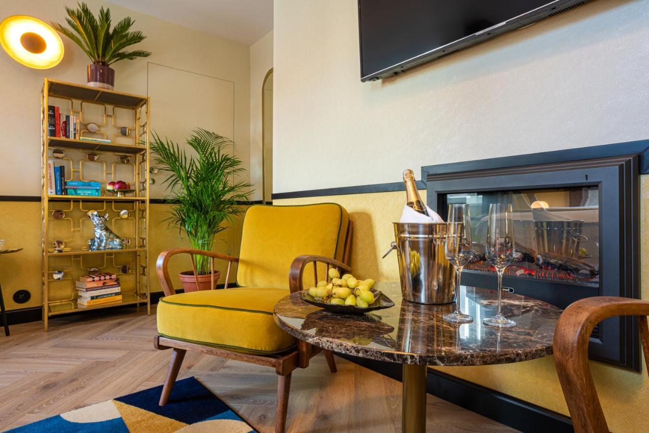 Sleepwell Boutique Apartments Warsawa Bagian luar foto