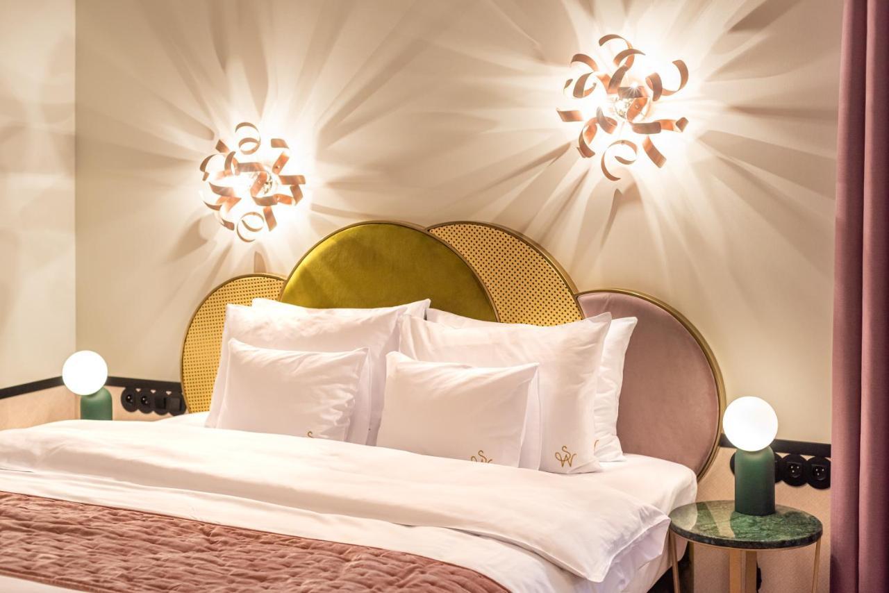 Sleepwell Boutique Apartments Warsawa Bagian luar foto