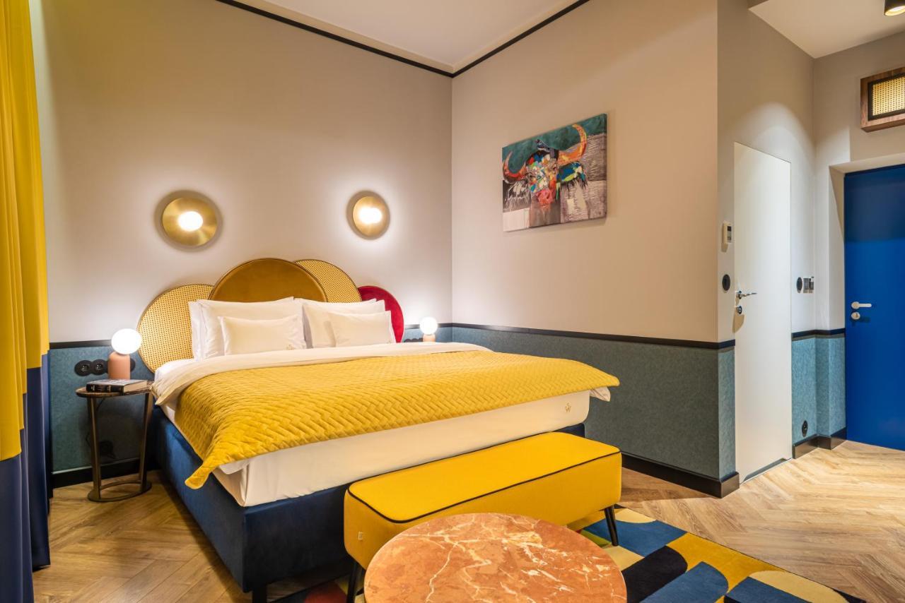 Sleepwell Boutique Apartments Warsawa Bagian luar foto