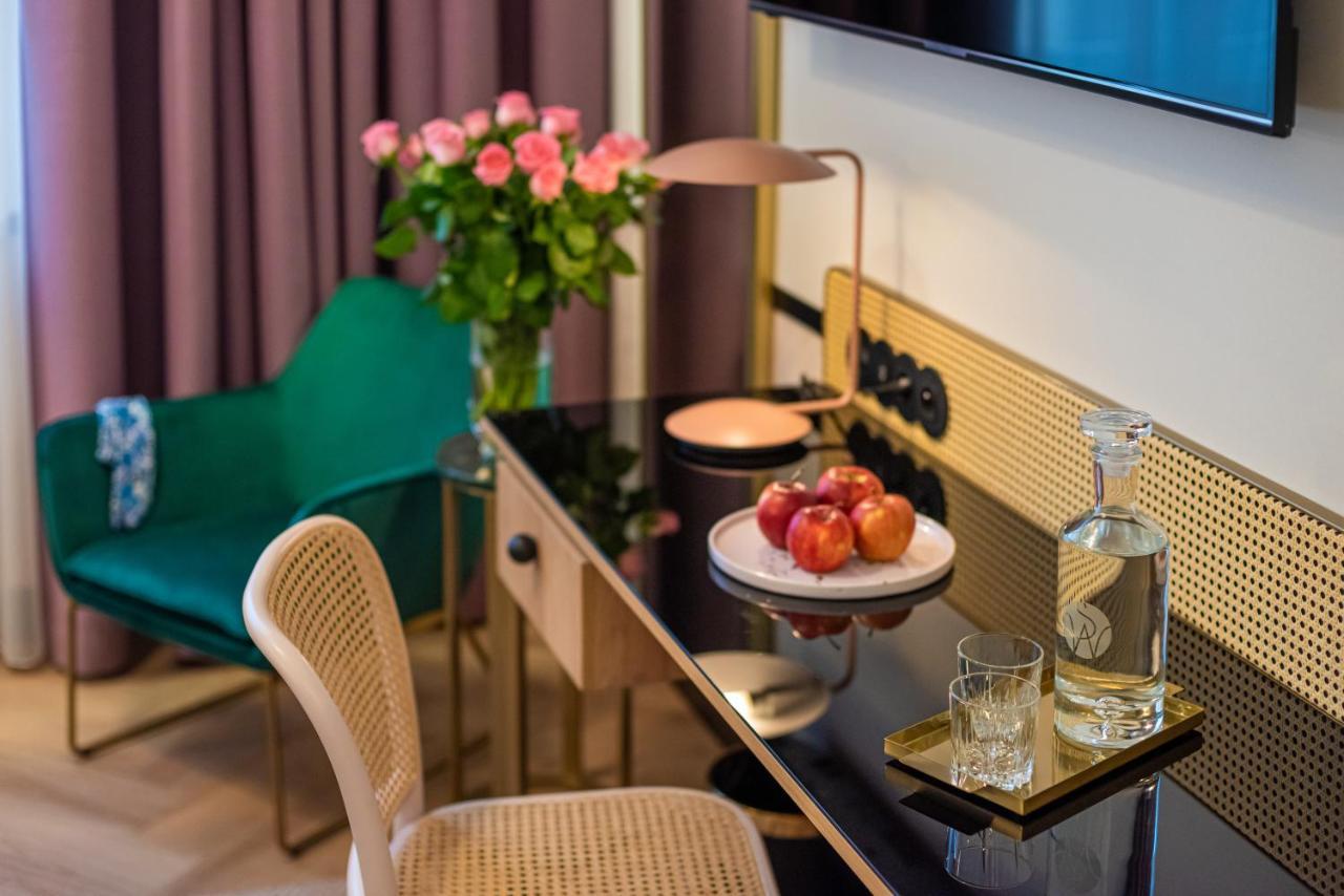 Sleepwell Boutique Apartments Warsawa Bagian luar foto