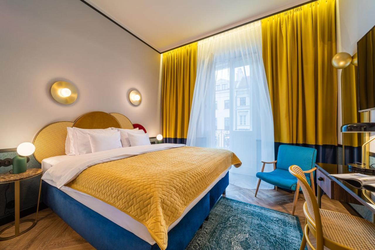 Sleepwell Boutique Apartments Warsawa Bagian luar foto