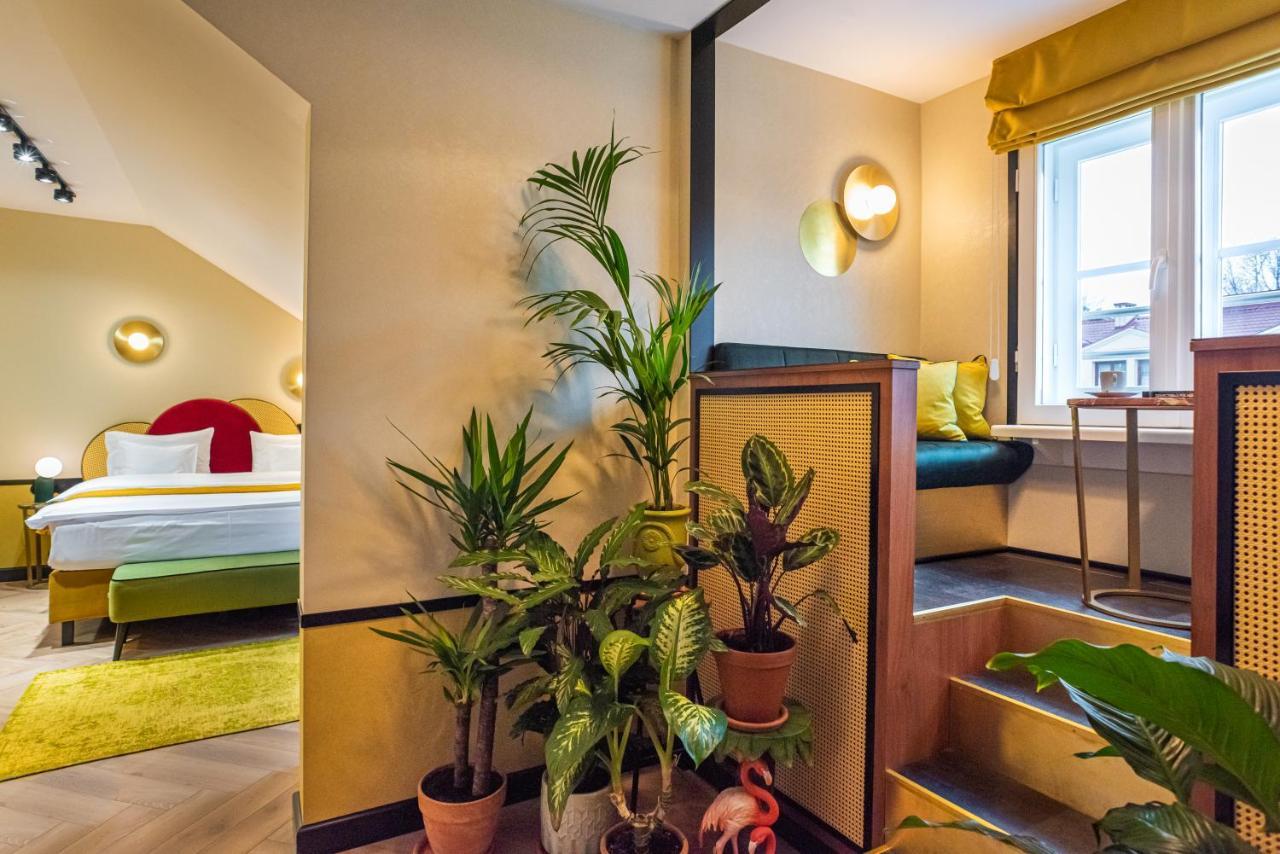 Sleepwell Boutique Apartments Warsawa Bagian luar foto