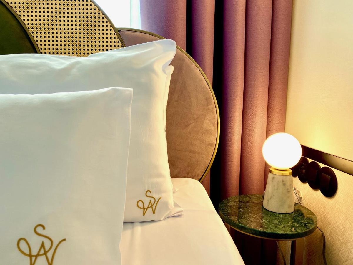 Sleepwell Boutique Apartments Warsawa Bagian luar foto