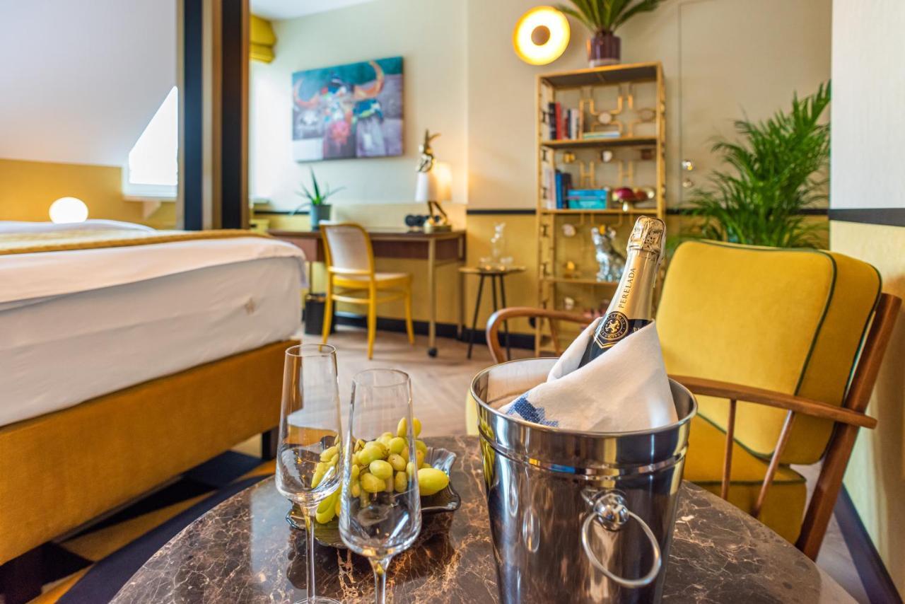 Sleepwell Boutique Apartments Warsawa Bagian luar foto
